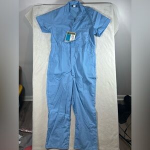NWT Size 44 XL New Old Stock UNREAL Sears Work N’ Leisure Mechanic Jumpsuit